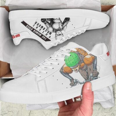 Mumen Rider One Punch Man Low Top Leather Stan Smith Shoes SST1316 1 Tennis Shoes