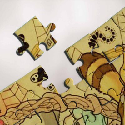 My Neighbor Totoro Studio Ghibli Anime Ver5 Jigsaw Puzzle Game, My Neighbor Totoro Fan Gift, My Neighbor Totoro 3 My Neighbor Totoro Studio Ghibli Anime Ver5 Jigsaw Puzzle Game My Neighbor Totoro Fan Gift My Neighbor Totoro 3
