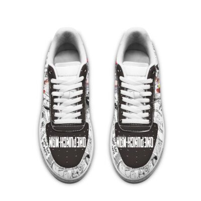 One Punch Man Sneakers Manga Anime Shoes Fan Gift Idea Air Force 1 Sneakers 1 One Punch Man Sneakers Manga Anime Shoes Fan Gift Idea Air Force 1 Sneakers 1