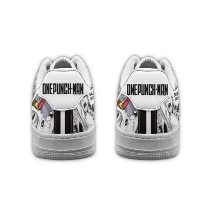One Punch Man Sneakers Manga Anime Shoes Fan Gift Idea Air Force 1 Sneakers 2 One Punch Man Sneakers Manga Anime Shoes Fan Gift Idea Air Force 1 Sneakers 2