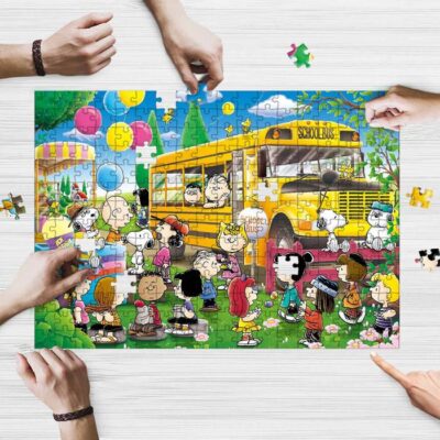 Snoopy The Peanuts Fan Gift