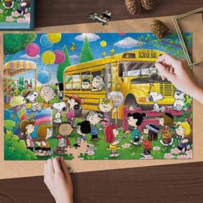 Snoopy The Peanuts Lover Gift