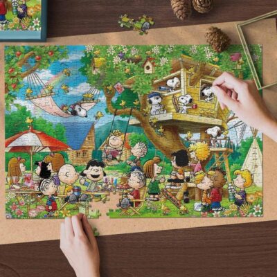 Snoopy The Peanuts Fan Gift