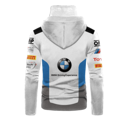 Personalized Bmw M Motorsport Racing Gaiter Hoodie 770 2