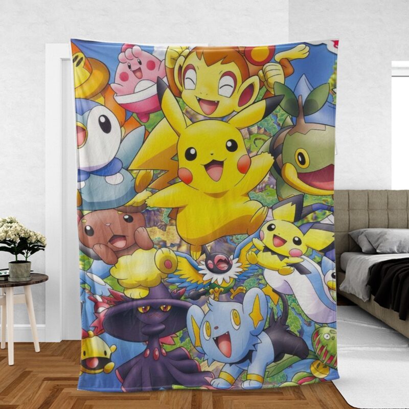 Pikachu Fan Gift