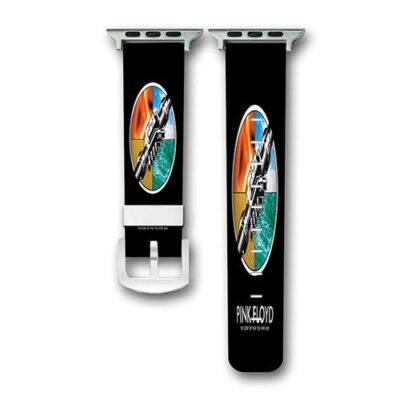 Pink Floyd Wish You Were Here Custom Apple Watch Band Genuine Wrist Band Replacement