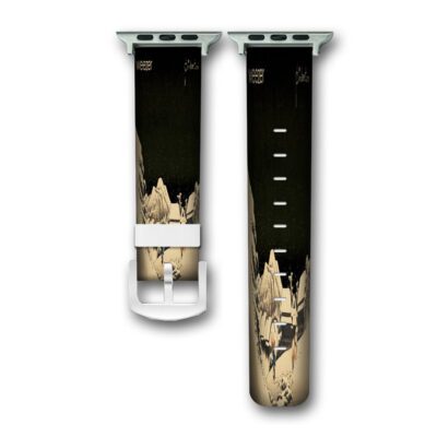 Pinkerton Weezer Custom Apple Watch Band Genuine Wrist Band Replacement