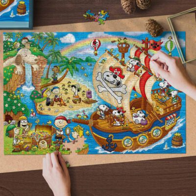 Snoopy The Peanuts Fan Gift