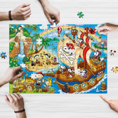 Snoopy The Peanuts Lover Gift