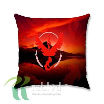 Pokemon Go Valor Wallpaper Download Custom Pillow Case Cover