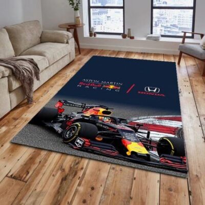 Red Bull Racing Logo Carpet 3
