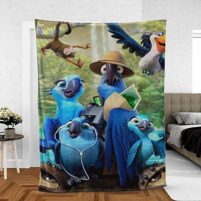 Rio 2 Film Fan Gift