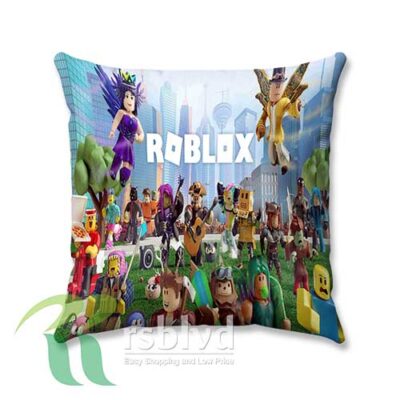 Roblox Hd Wallpapers New Tab Themes Custom Pillow Case Cover