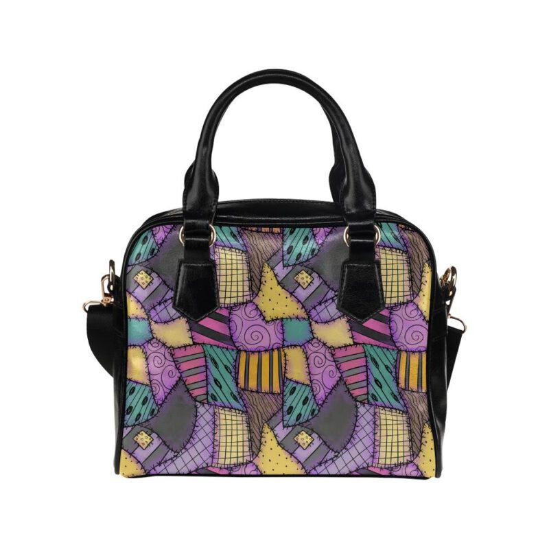 Sally Dress Lady Leather Shoulder Hand Bag SB0112 1