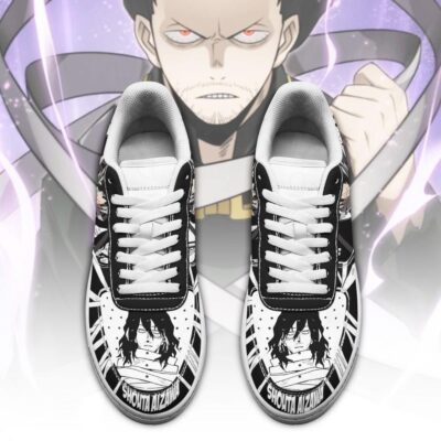 Shouta Aizawa Sneakers Custom My Hero Academia Anime Shoes Fan Gift Air Force 1 Sneakers 1 Shouta Aizawa Sneakers Custom My Hero Academia Anime Shoes Fan Gift Air Force 1 Sneakers 1