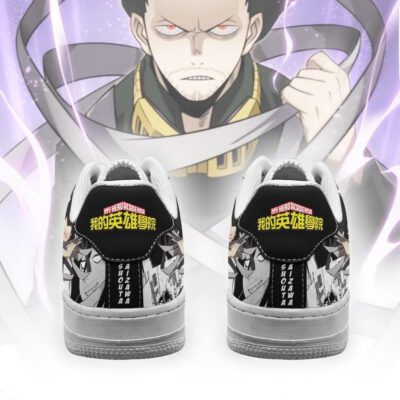Shouta Aizawa Sneakers Custom My Hero Academia Anime Shoes Fan Gift Air Force 1 Sneakers 2 Shouta Aizawa Sneakers Custom My Hero Academia Anime Shoes Fan Gift Air Force 1 Sneakers 2