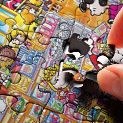 Snoopy Charlie Brown Peanuts ToyShop The Peanuts Cartoon 8 Gifts Lover Jigsaw Puzzle GameSnoopy The Peanuts Fan GiftSnoopy The Peanuts Lover Gift 4