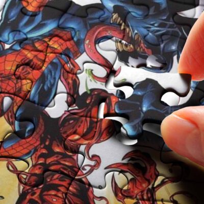 Spider Man And Venom Maxinum War Movie Marvel Comics Ver3 Gifts Lover Jigsaw Puzzle Game,Marvel Spider Man Venom Fan Gift 4 Spider Man And Venom Maxinum War Movie Marvel Comics Ver3 Gifts Lover Jigsaw Puzzle GameMarvel Spider Man Venom Fan Gift 4
