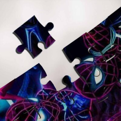Spider Man Into the Spider Verse Movie Marvel Comics Neon Ver12 Gifts Lover Jigsaw Puzzle Game,Marvel Spider Man Fan Gift, Marvel Spider Man Lover Gift 4 Spider Man Into the Spider Verse Movie Marvel Comics Neon Ver12 Gifts Lover Jigsaw Puzzle GameMarvel Spider Man Fan Gift Marvel Spider Man Lover Gift 4