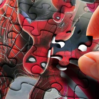 Spider Man Into the Spider Verse Movie Marvel Comics Ver11 Gifts Lover Jigsaw Puzzle Game,Marvel Spider Man Fan Gift, Marvel Spider Man Lover Gift 4 Spider Man Into the Spider Verse Movie Marvel Comics Ver11 Gifts Lover Jigsaw Puzzle GameMarvel Spider Man Fan Gift Marvel Spider Man Lover Gift 4