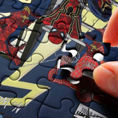 Spider Man No Way Home Movie Marvel Comics Ver22 Gifts Lover Jigsaw Puzzle Game,Marvel Spider Man Fan Gift, Marvel Spider Man Lover Gift 4 Spider Man No Way Home Movie Marvel Comics Ver22 Gifts Lover Jigsaw Puzzle GameMarvel Spider Man Fan Gift Marvel Spider Man Lover Gift 4