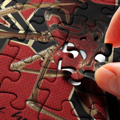 Spider Man No Way Home Movie Marvel Comics Ver23 Gifts Lover Jigsaw Puzzle Game,Marvel Spider Man Fan Gift, Marvel Spider Man Lover Gift 4 Spider Man No Way Home Movie Marvel Comics Ver23 Gifts Lover Jigsaw Puzzle GameMarvel Spider Man Fan Gift Marvel Spider Man Lover Gift 4