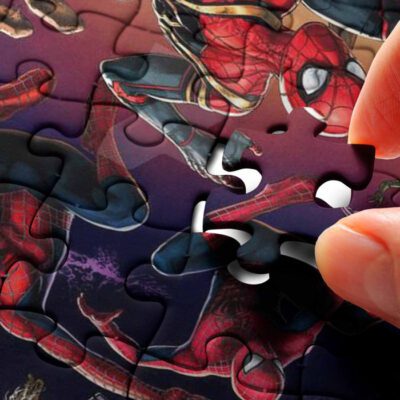 Spider Man No Way Home Movie Marvel Comics Ver3 Gifts Lover Jigsaw Puzzle Game,Marvel Spider Man Fan Gift, Marvel Spider Man Lover Gift 4 Spider Man No Way Home Movie Marvel Comics Ver3 Gifts Lover Jigsaw Puzzle GameMarvel Spider Man Fan Gift Marvel Spider Man Lover Gift 4