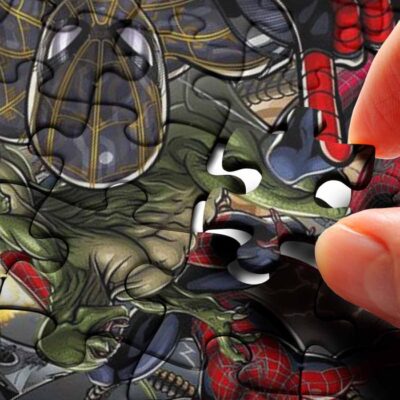 Spider Man No Way Home Movie Marvel Comics Ver8 Gifts Lover Jigsaw Puzzle Game,Marvel Spider Man Fan Gift, Marvel Spider Man Lover Gift 3 Spider Man No Way Home Movie Marvel Comics Ver8 Gifts Lover Jigsaw Puzzle GameMarvel Spider Man Fan Gift Marvel Spider Man Lover Gift 3