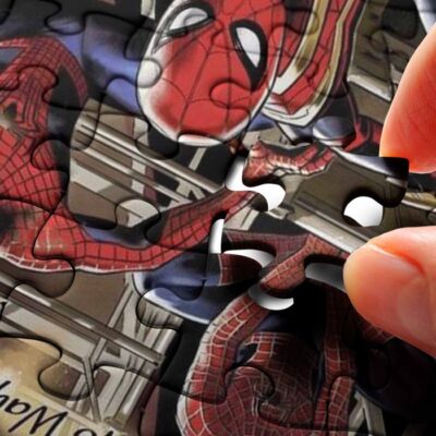 Spider Man No Way Home Movie Marvel Comics Ver9 Gifts Lover Jigsaw Puzzle Game,Marvel Spider Man Fan Gift, Marvel Spider Man Lover Gift 3 Spider Man No Way Home Movie Marvel Comics Ver9 Gifts Lover Jigsaw Puzzle GameMarvel Spider Man Fan Gift Marvel Spider Man Lover Gift 3