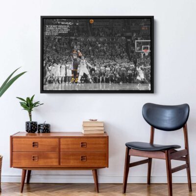 Stephen Curry Game Winner vs OKC Poster Golden State Warriors Basketball Canvas, Stephen Curry Quote Art 2 Stephen Curry Game Winner vs OKC Poster Golden State Warriors Basketball Canvas Stephen Curry Quote Art 2