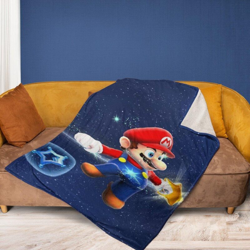 Super Mario Hot Game Gift Lover