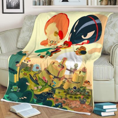 Super Mario Nintendo Characters 2 , Super Mario Nintendo Characters Gift For Fan Comfy Sofa Throw Blanket Gift
