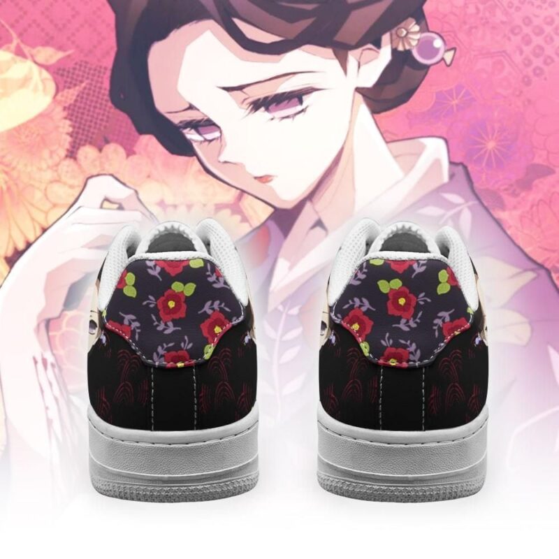 Tamayo Sneakers Custom Demon Slayer Anime Shoes Fan Air Force 1 Sneakers 2