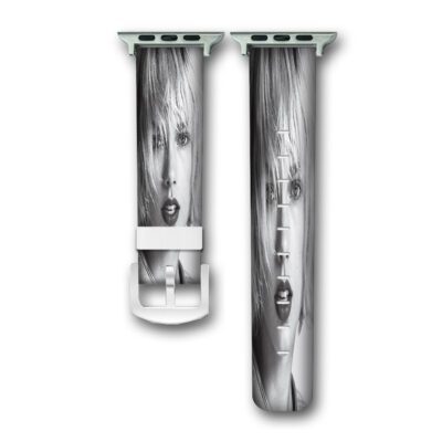 Taylor Swift Custom Apple Watch Band Genuine Wrist Band Replacement