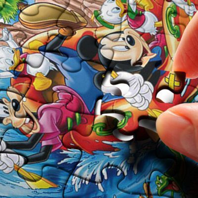 The Adventure Of Mickey And Friends Disney Gift Puzzle Game,Disney Fan Gift, Disney Gift 4 The Adventure Of Mickey And Friends Disney Gift Puzzle GameDisney Fan Gift Disney Gift 4