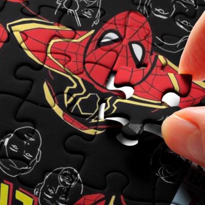 The Amazing Spider Man Movie Marvel Comics Ver20 Gifts Lover Jigsaw Puzzle Game,Marvel Spider Man Fan Gift, Marvel Spider Man Lover Gift 3 The Amazing Spider Man Movie Marvel Comics Ver20 Gifts Lover Jigsaw Puzzle GameMarvel Spider Man Fan Gift Marvel Spider Man Lover Gift 3
