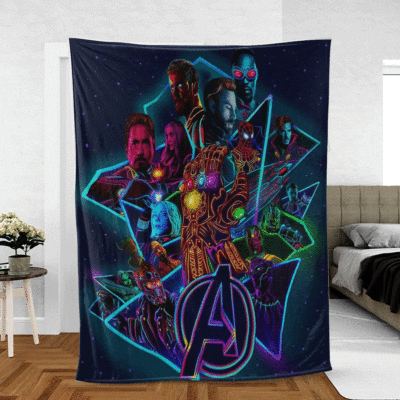 The Avengers Marvel Comics Galaxy Christmas Gift,The Avengers Marvel Comics Gift For Fan Comfy Sofa Throw Blanket Gift 1 The Avengers Marvel Comics Gift For Fan Comfy Sofa Throw Blanket Gift