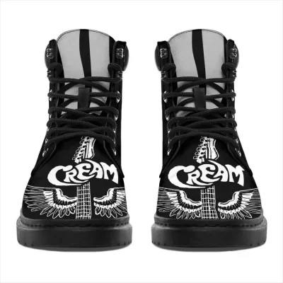 The Cream Boots Music Fan Gift Idea, Working Boots Leather Boots Timber Motorcycle Boots 2 The Cream Boots Music Fan Gift Idea Working Boots Leather Boots Timber Motorcycle Boots 2