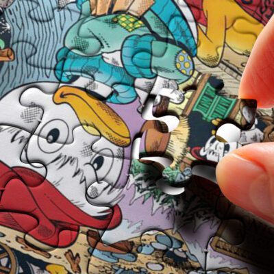 The Life and Times of Scrooge McDuck Jigsaw Puzzle Game, Scrooge McDuck Fan Gift 4 The Life and Times of Scrooge McDuck Jigsaw Puzzle Game Scrooge McDuck Fan Gift 4