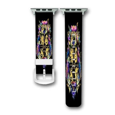 The Wizarding World Harry Potter Custom Apple Watch Band Genuine Wrist Band Replacement