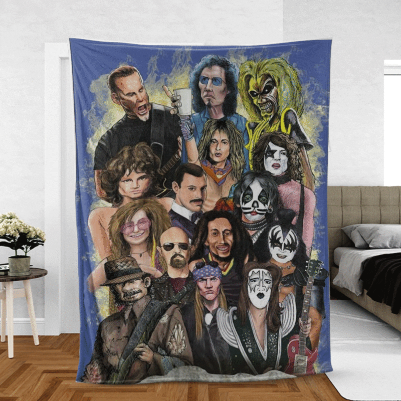The World Of Rock Art Gifts Lover