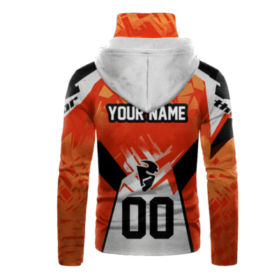 Thor Mx Motogp All Gaiter Hoodie 685 2