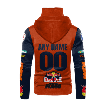 Thor Red Bull Ktm Factory Motogp Racing Gaiter Hoodie 701 2