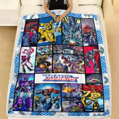 Comfy Sofa Throw Blanket