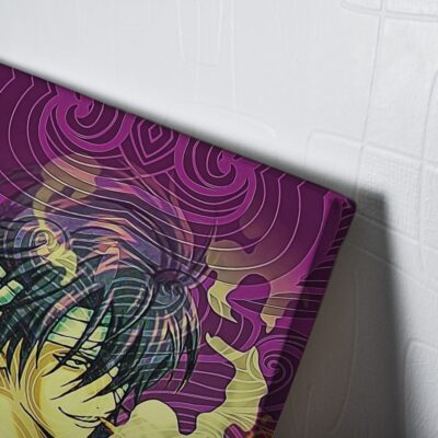 Trippy Smokin Shinsuke Gintama Canvas Poster Print Wall Art Decor 2 Trippy Smokin Shinsuke Gintama Canvas Poster Print Wall Art Decor 2