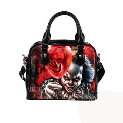 Undead Inc IT Pennywise Shoulder Hand Bag SB0024
