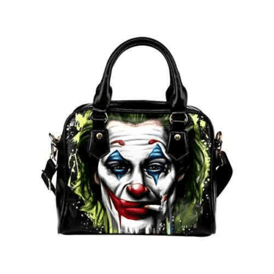 Undead Inc Joker Shoulder Hand Bag SB0042