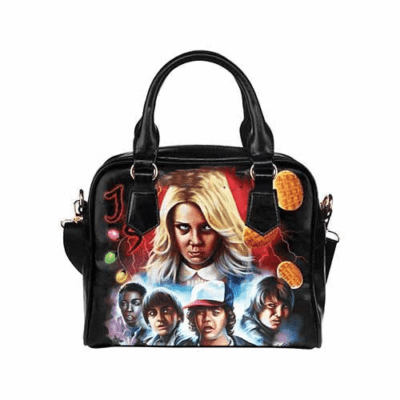 Undead Inc Stranger Things Shoulder Hand Bag SB0045