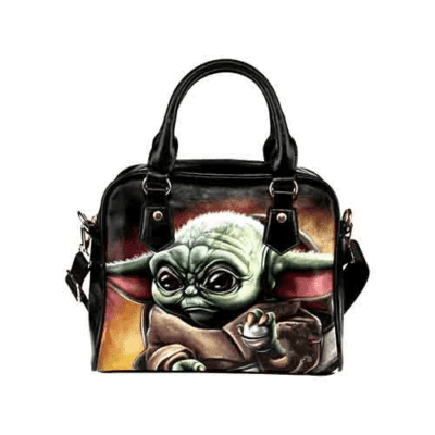 Undead Inc The Child Shoulder Hand Bag SB0037