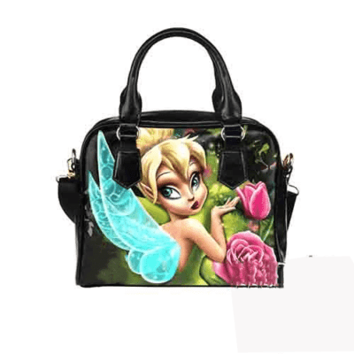 Undead Inc Tinkerbell Enchanted Shoulder Hand Bag SB0031